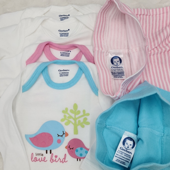 EUC Gerber bundle - Picture 5 of 5